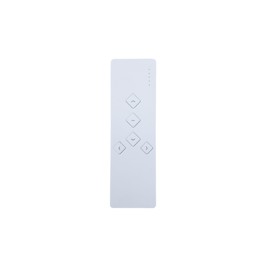 DD3001H – SmartHome 5+1 csatornás kézi távirányító